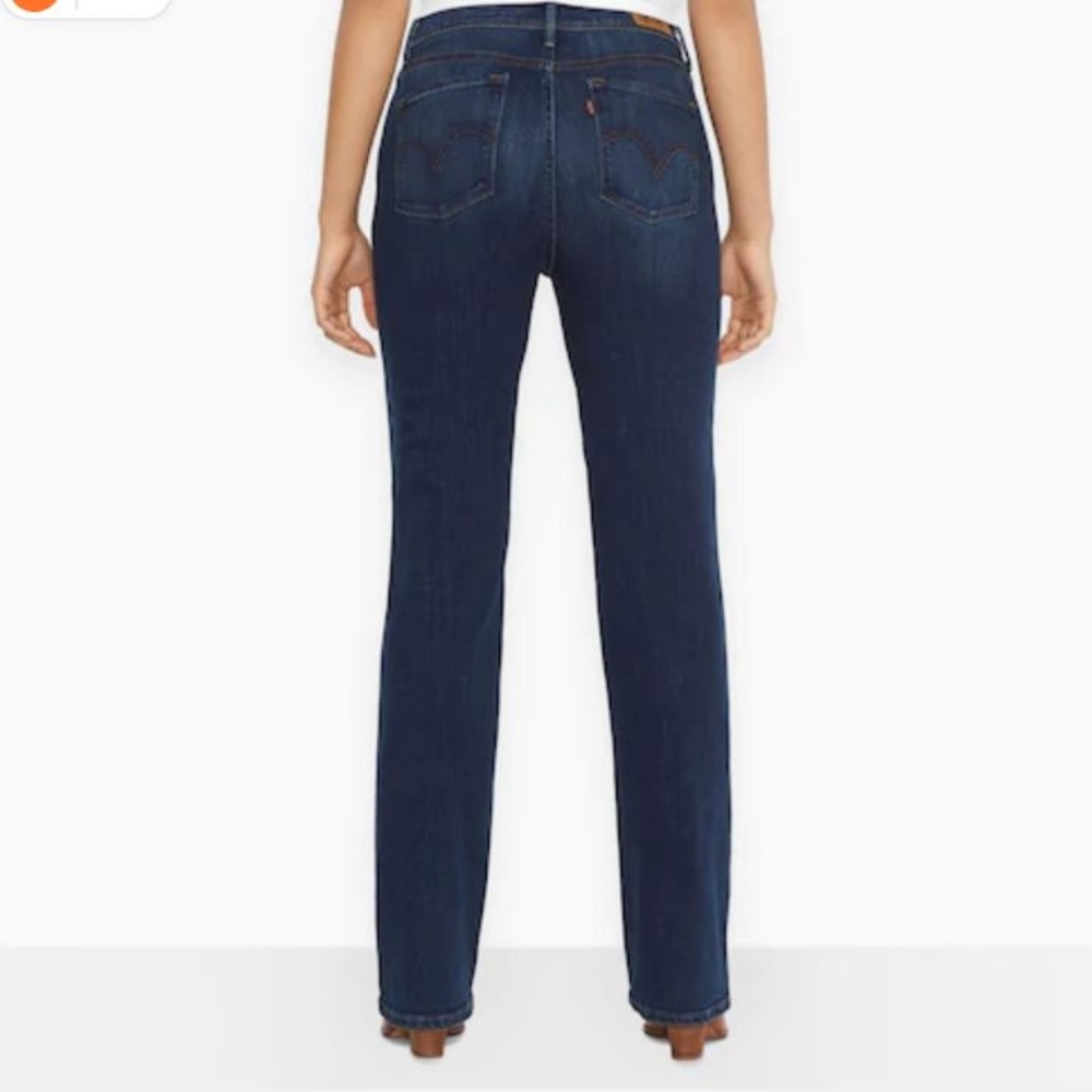 Levi’s 512 Jeans Size 6 Short - 28 Waist Bootcut